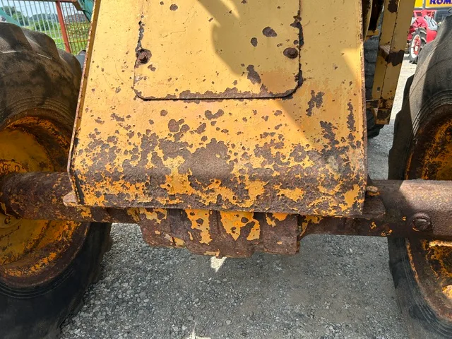 KOMATSU 510 (1980) WHEELLOADER