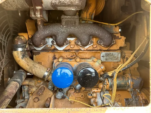 KOMATSU 510 (1980) WHEELLOADER