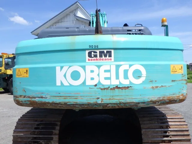 KOBELCO SK200-8 (YN12)