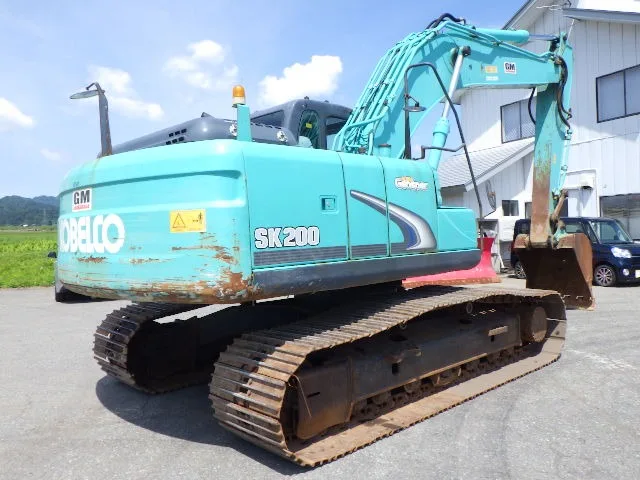 KOBELCO SK200-8 (YN12)