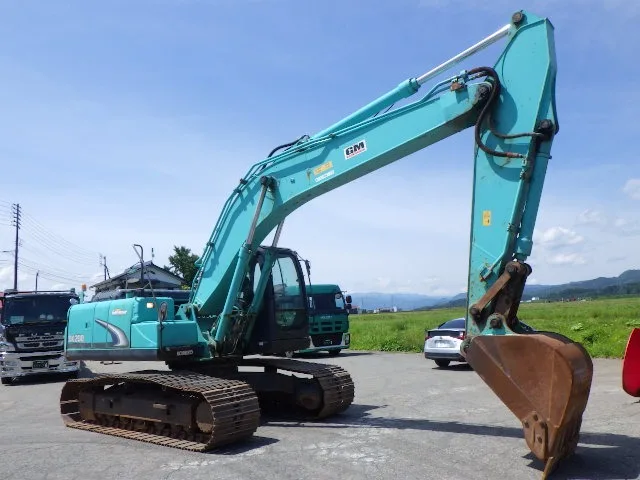 KOBELCO SK200-8 (YN12)