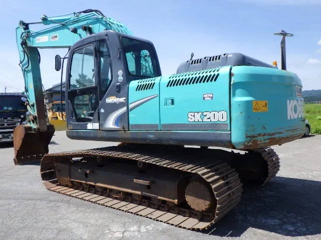 KOBELCO SK200-8 (YN12)