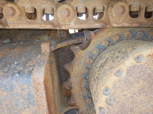 KOBELCO SK200-8 (YN12)