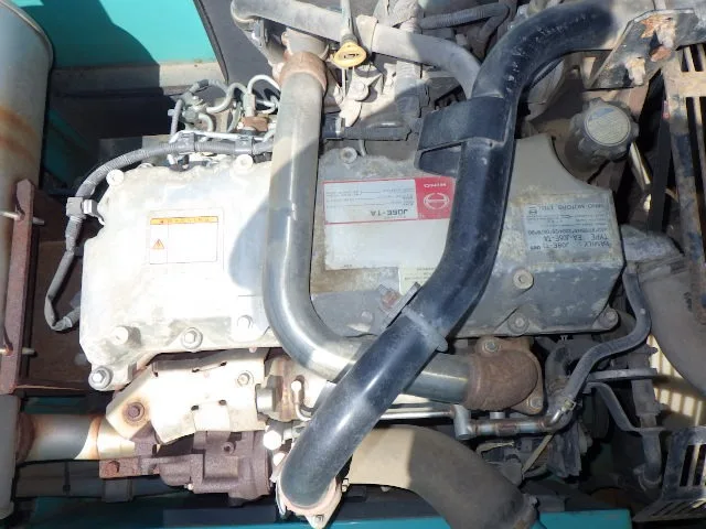 KOBELCO SK200-8 (YN12)