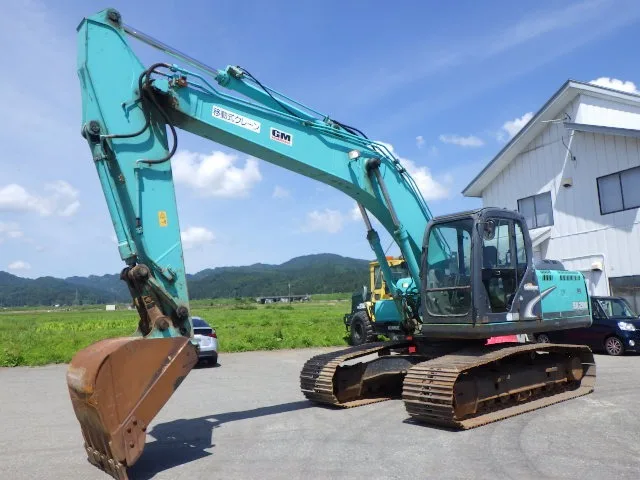 KOBELCO SK200-8 (YN12)