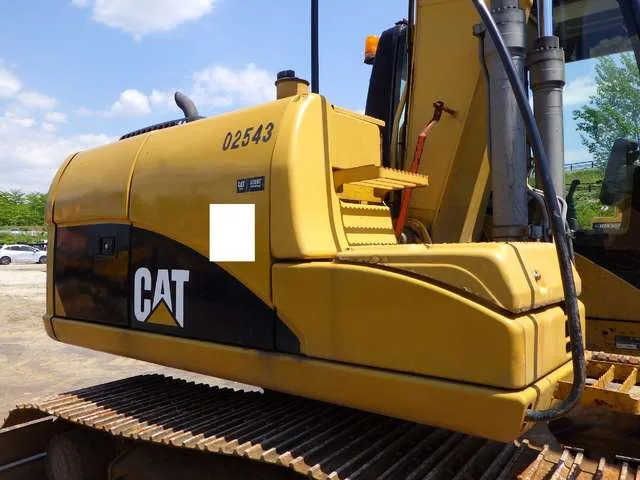 CATERPILLAR 312D