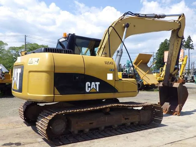 CATERPILLAR 312D
