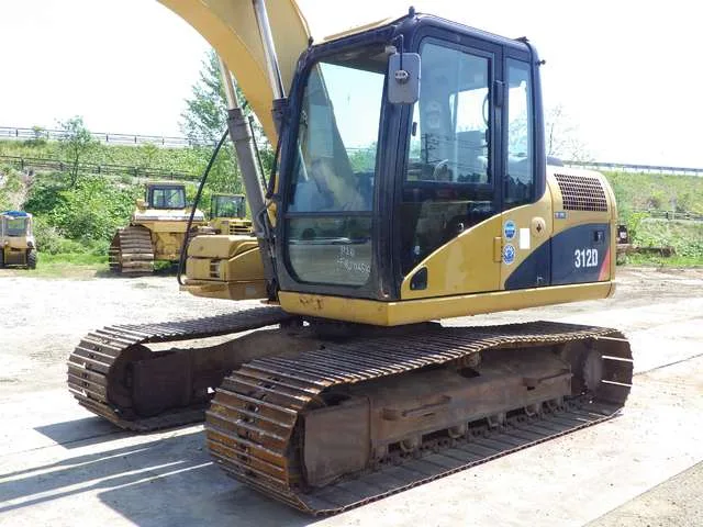 CATERPILLAR 312D