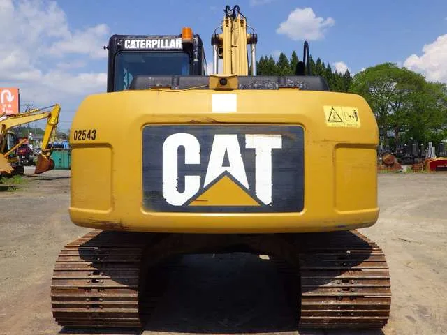CATERPILLAR 312D