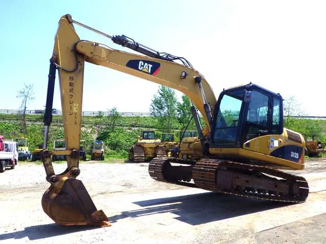 CATERPILLAR 312D
