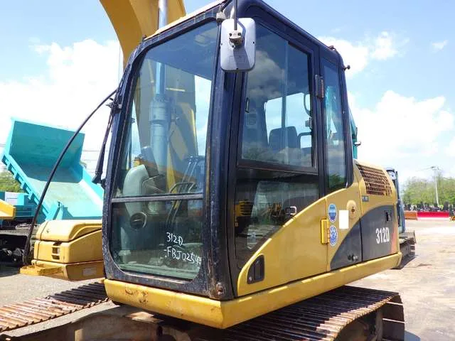 CATERPILLAR 312D