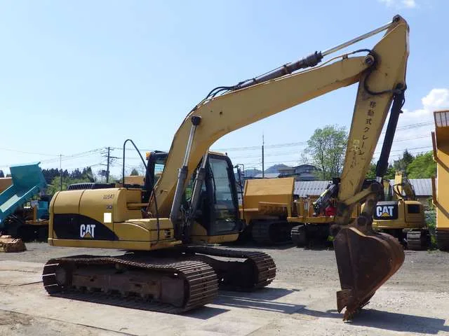 CATERPILLAR 312D