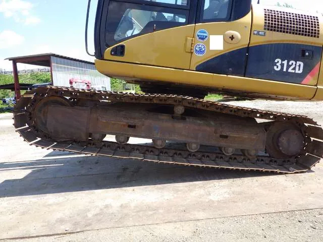 CATERPILLAR 312D