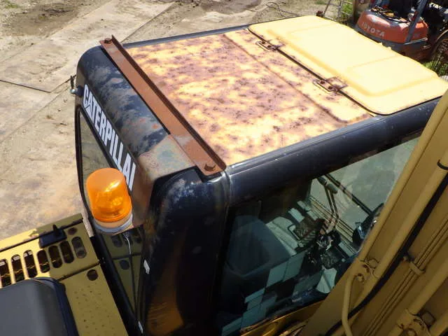 CATERPILLAR 312D