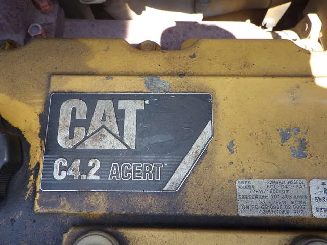 CATERPILLAR 312D