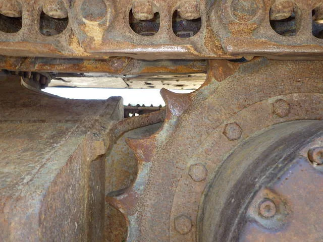 CATERPILLAR 312D