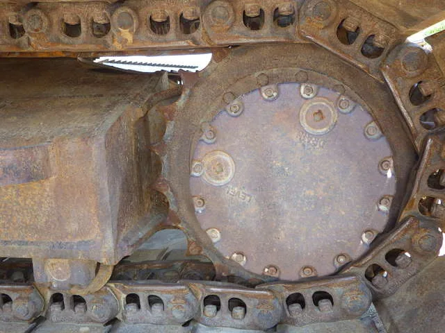 CATERPILLAR 312D