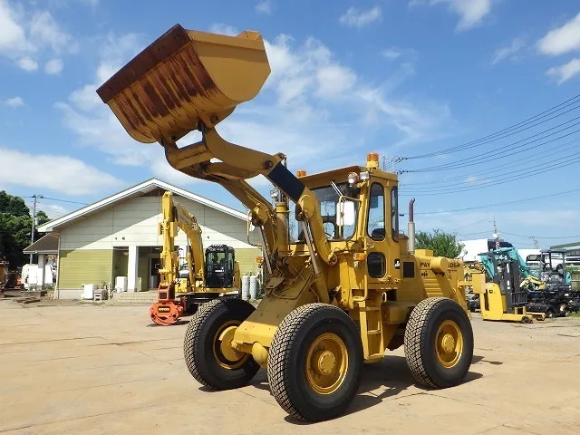 KOMATSU JH63K WHEELLOADER