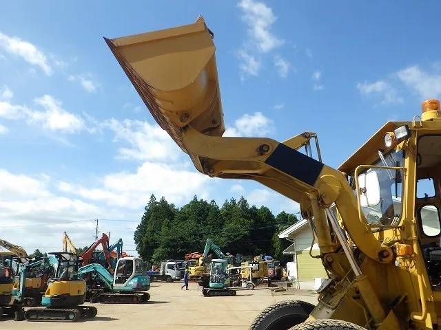 KOMATSU JH63K WHEELLOADER
