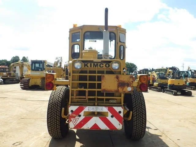 KOMATSU JH63K WHEELLOADER