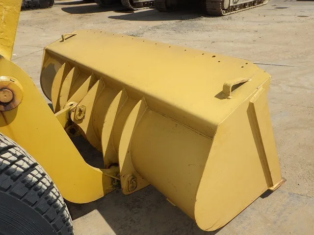 KOMATSU JH63K WHEELLOADER