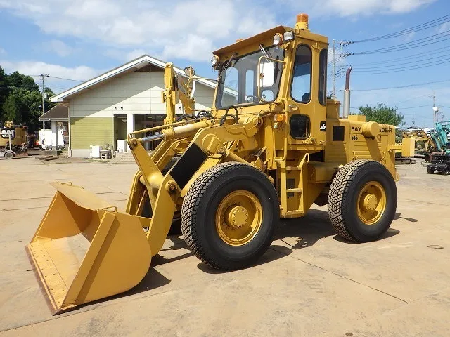 KOMATSU JH63K WHEELLOADER