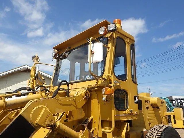 KOMATSU JH63K WHEELLOADER