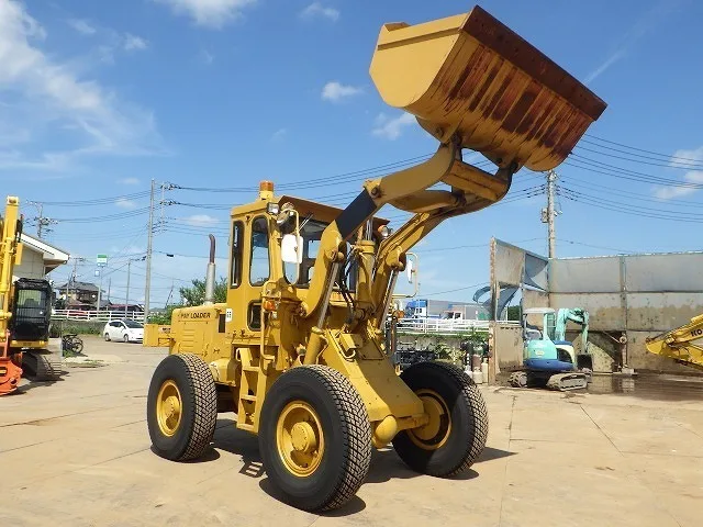 KOMATSU JH63K WHEELLOADER