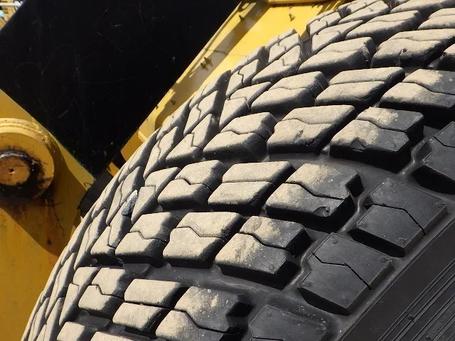 KOMATSU JH63K WHEELLOADER