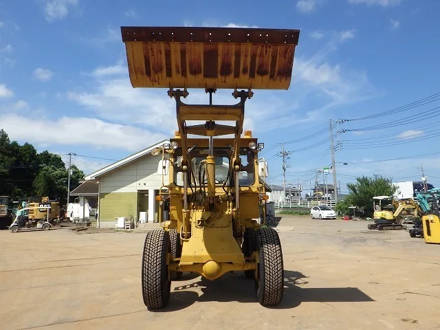 KOMATSU JH63K WHEELLOADER