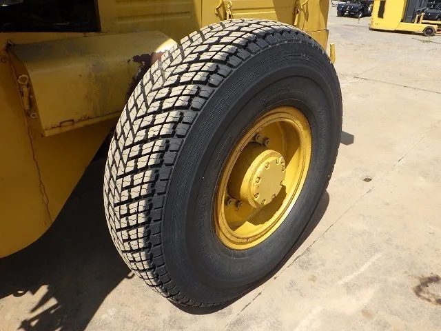 KOMATSU JH63K WHEELLOADER