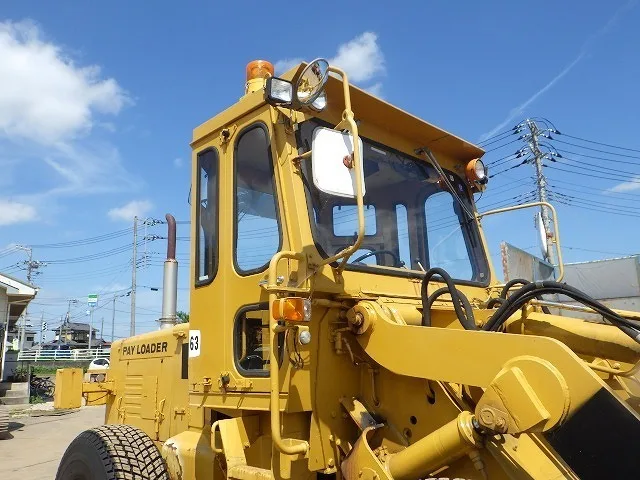 KOMATSU JH63K WHEELLOADER