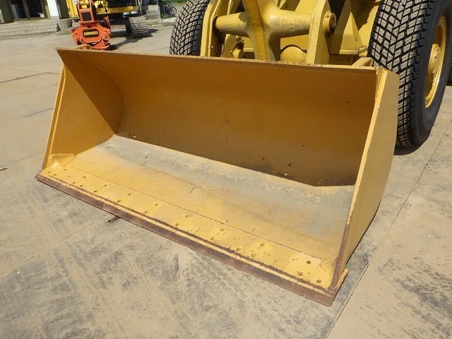 KOMATSU JH63K WHEELLOADER