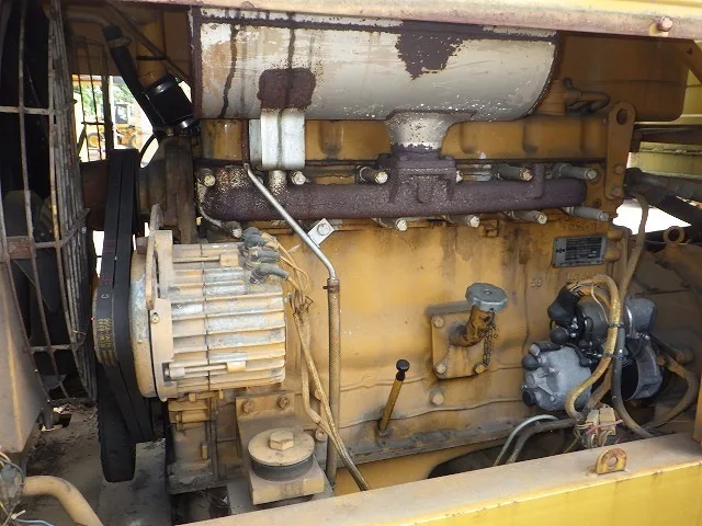 KOMATSU JH63K WHEELLOADER