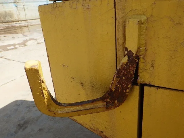 KOMATSU JH63K WHEELLOADER