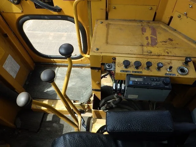 KOMATSU JH63K WHEELLOADER