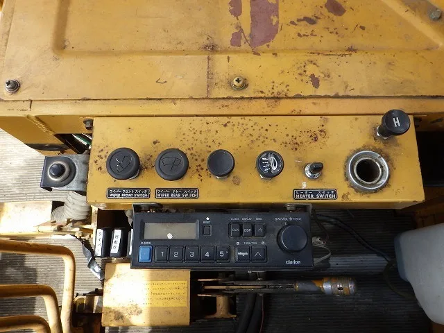 KOMATSU JH63K WHEELLOADER