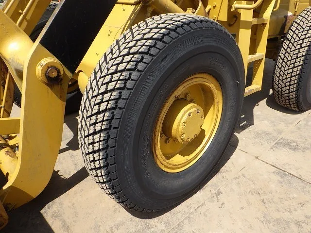 KOMATSU JH63K WHEELLOADER