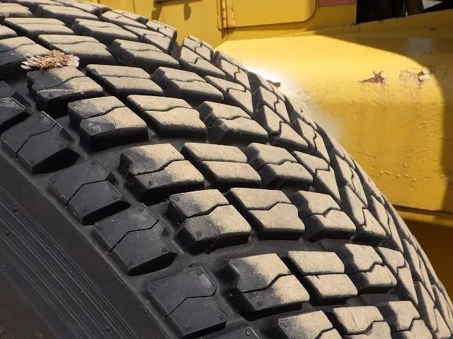 KOMATSU JH63K WHEELLOADER