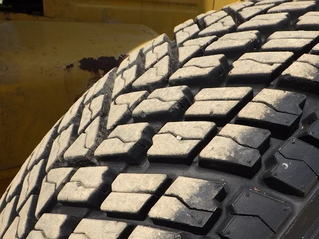 KOMATSU JH63K WHEELLOADER