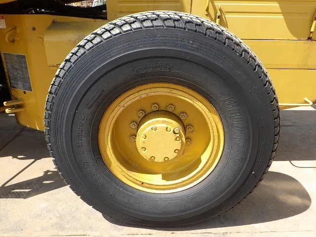 KOMATSU JH63K WHEELLOADER
