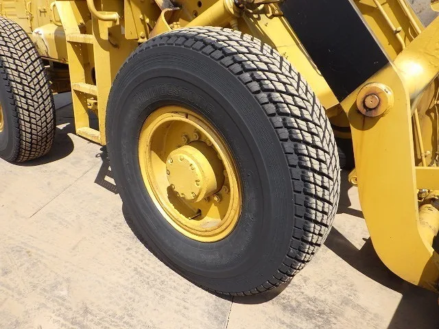KOMATSU JH63K WHEELLOADER