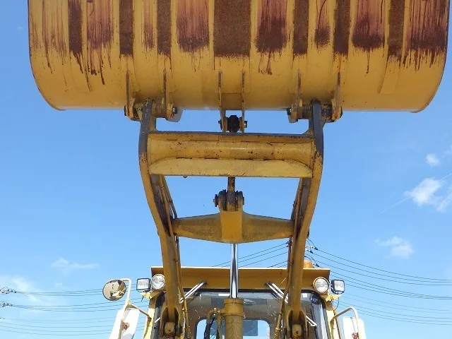 KOMATSU JH63K WHEELLOADER