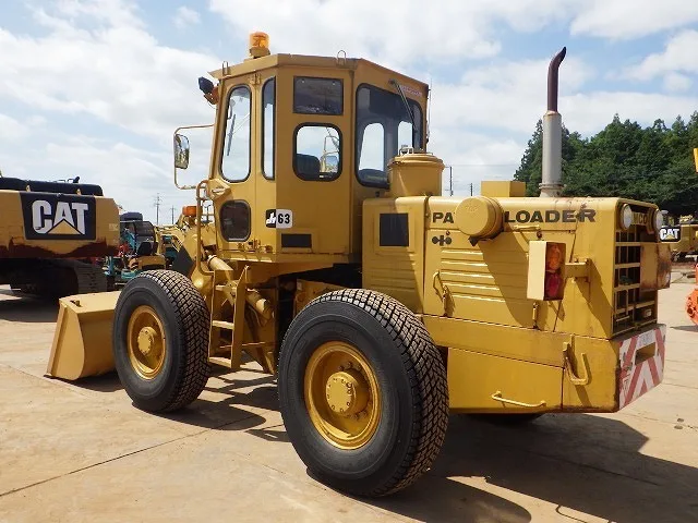KOMATSU JH63K WHEELLOADER