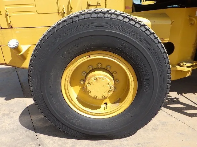 KOMATSU JH63K WHEELLOADER