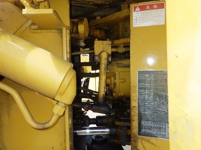 KOMATSU JH63K WHEELLOADER