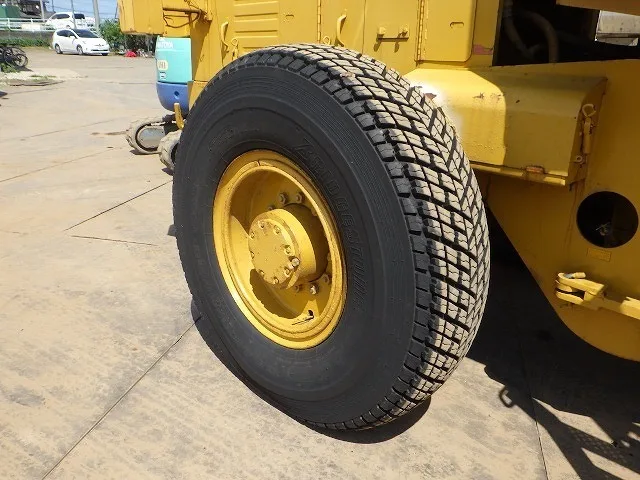 KOMATSU JH63K WHEELLOADER