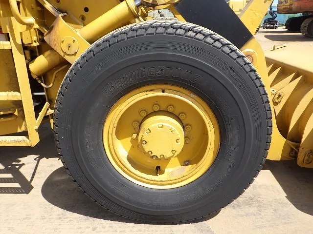KOMATSU JH63K WHEELLOADER