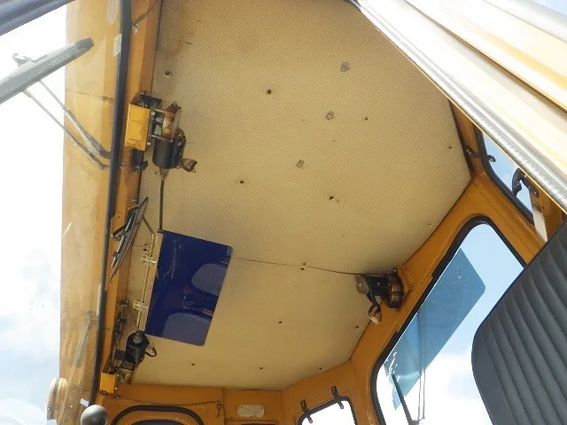 KOMATSU JH63K WHEELLOADER