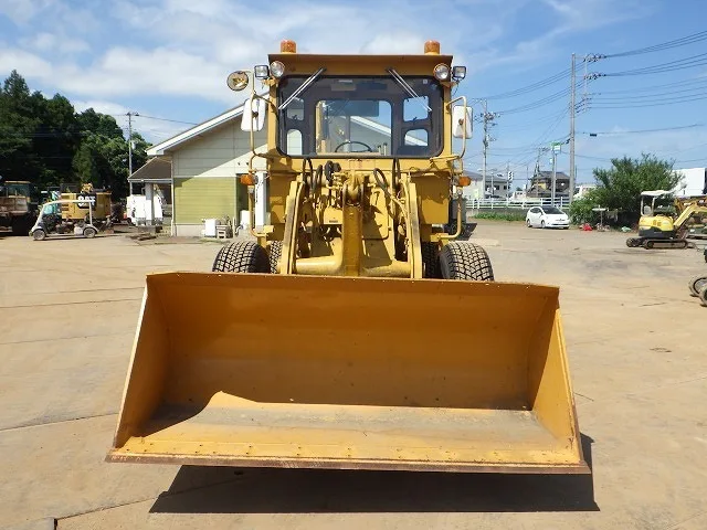 KOMATSU JH63K WHEELLOADER